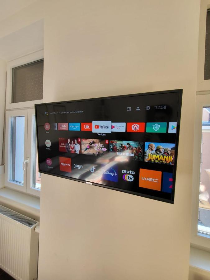 Comfortable Apartments Vienna 1100 With Contactless Check-In Luaran gambar