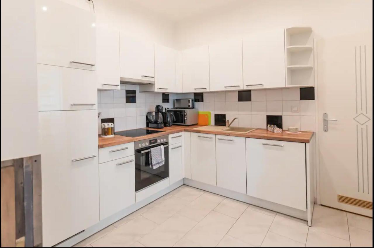 Comfortable Apartments Vienna 1100 With Contactless Check-In Luaran gambar