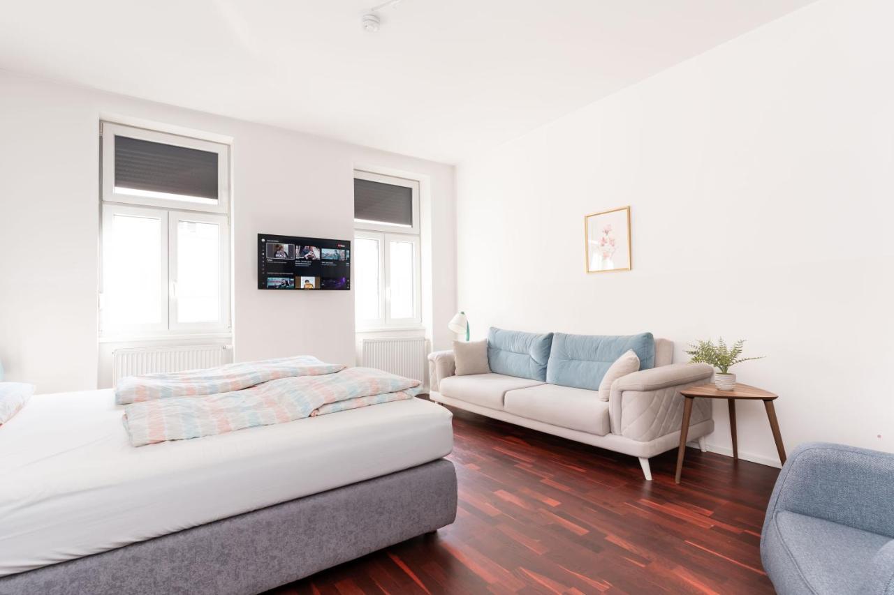 Comfortable Apartments Vienna 1100 With Contactless Check-In Luaran gambar