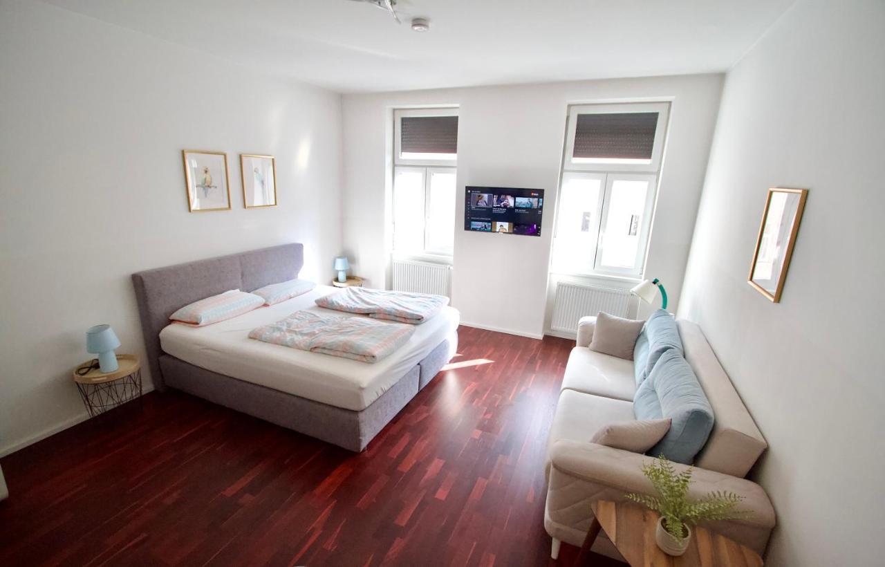 Comfortable Apartments Vienna 1100 With Contactless Check-In Luaran gambar