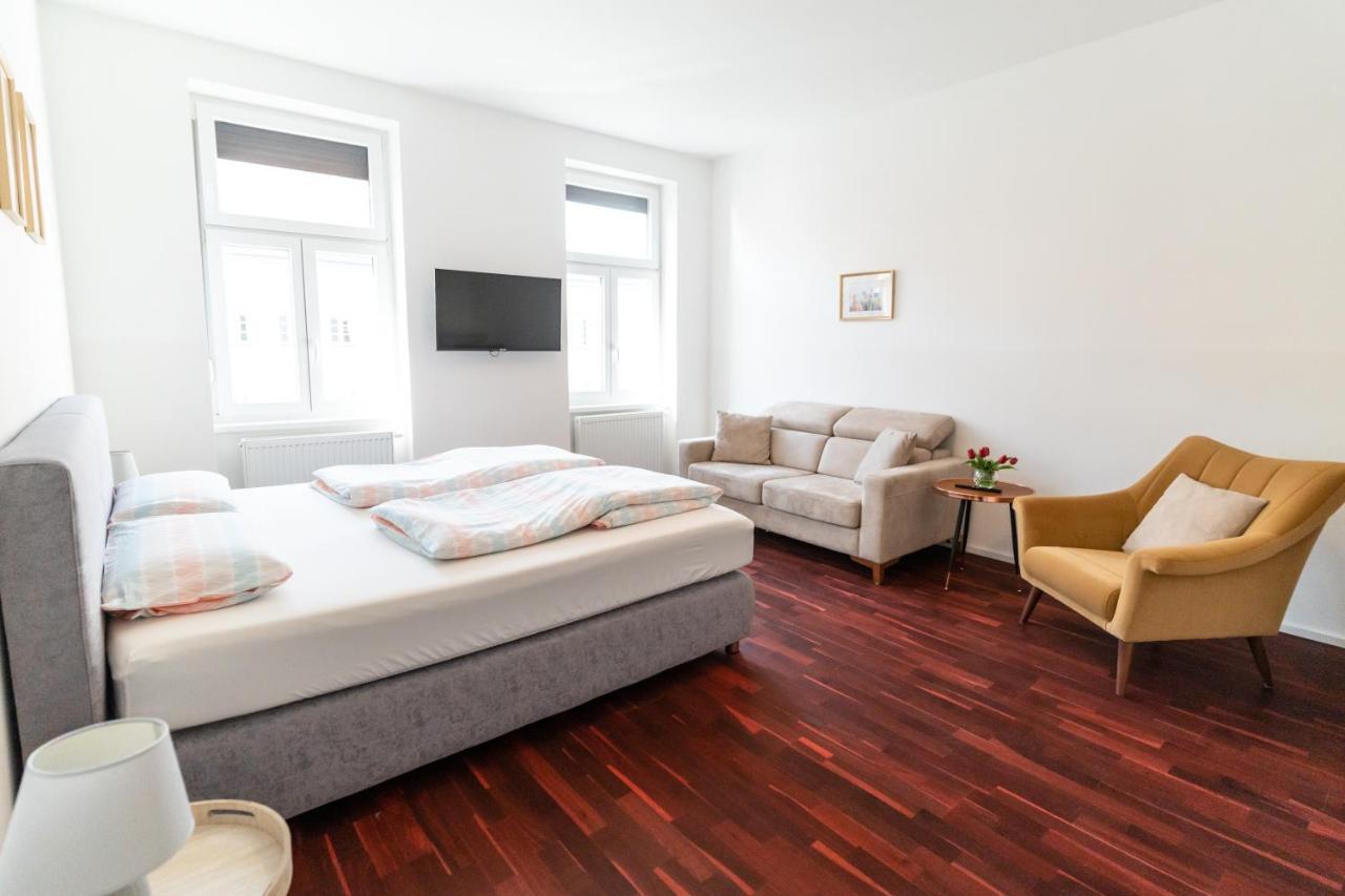 Comfortable Apartments Vienna 1100 With Contactless Check-In Luaran gambar